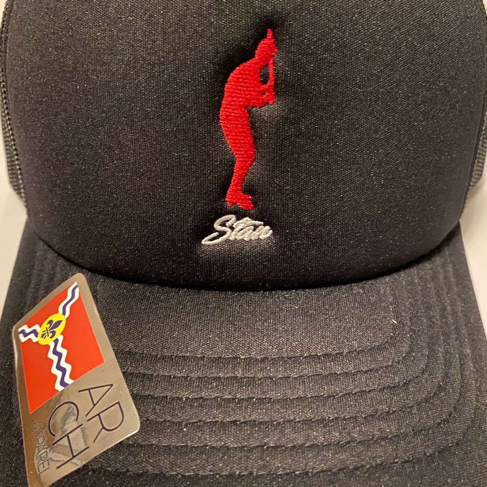 Arch Apparel Stan Musial Hat